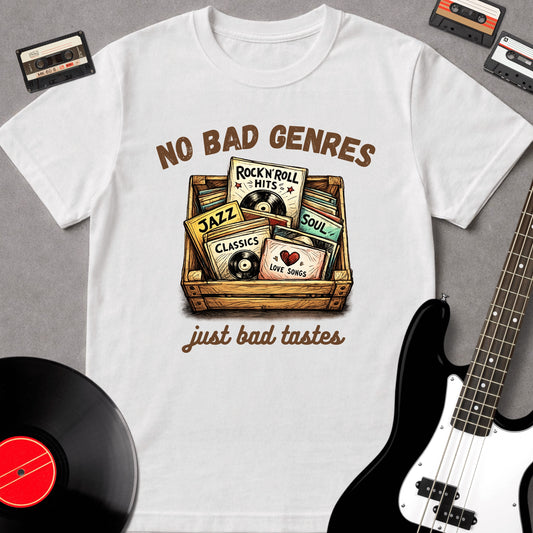 No Bad Genres