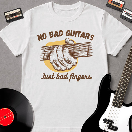 No Bad Guitars