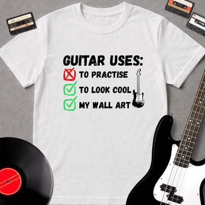 Guitar Uses
