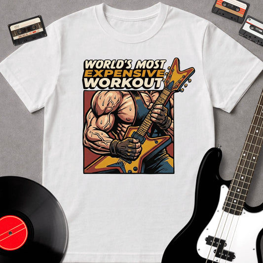 World's Most Expensive Workout