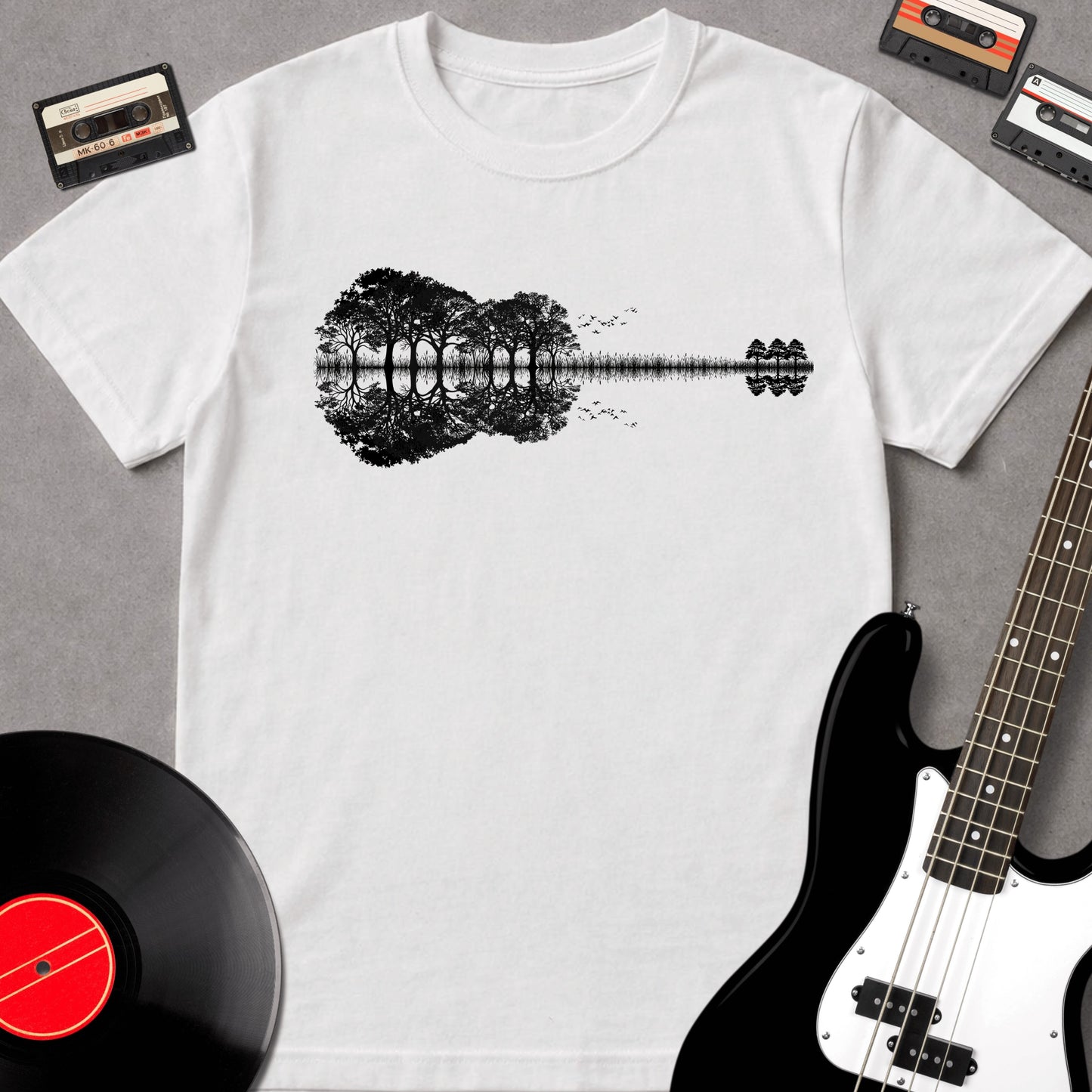 Tree Guitar