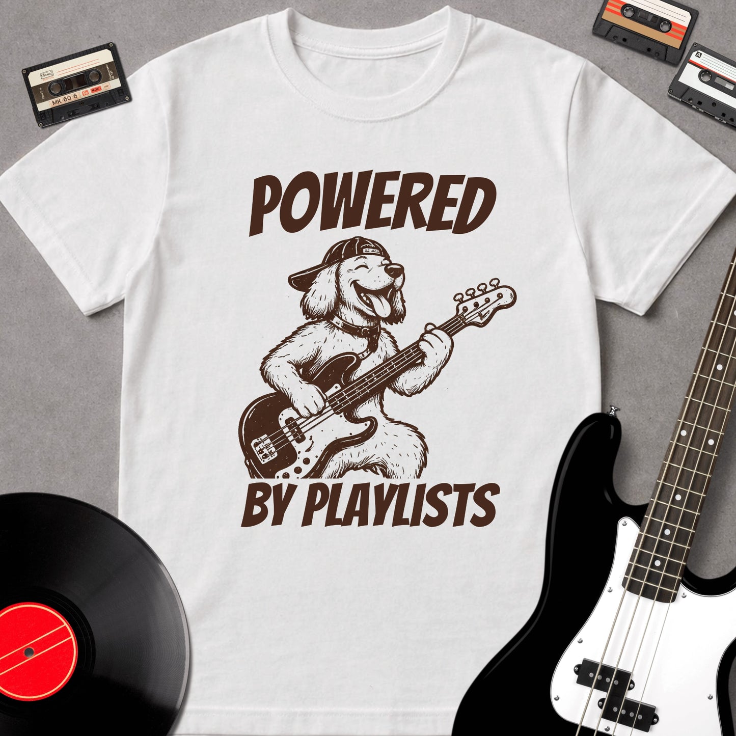 Powered By Playlists