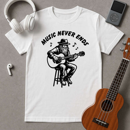 Music Never Ends