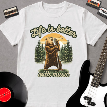 Life Is Better With Music
