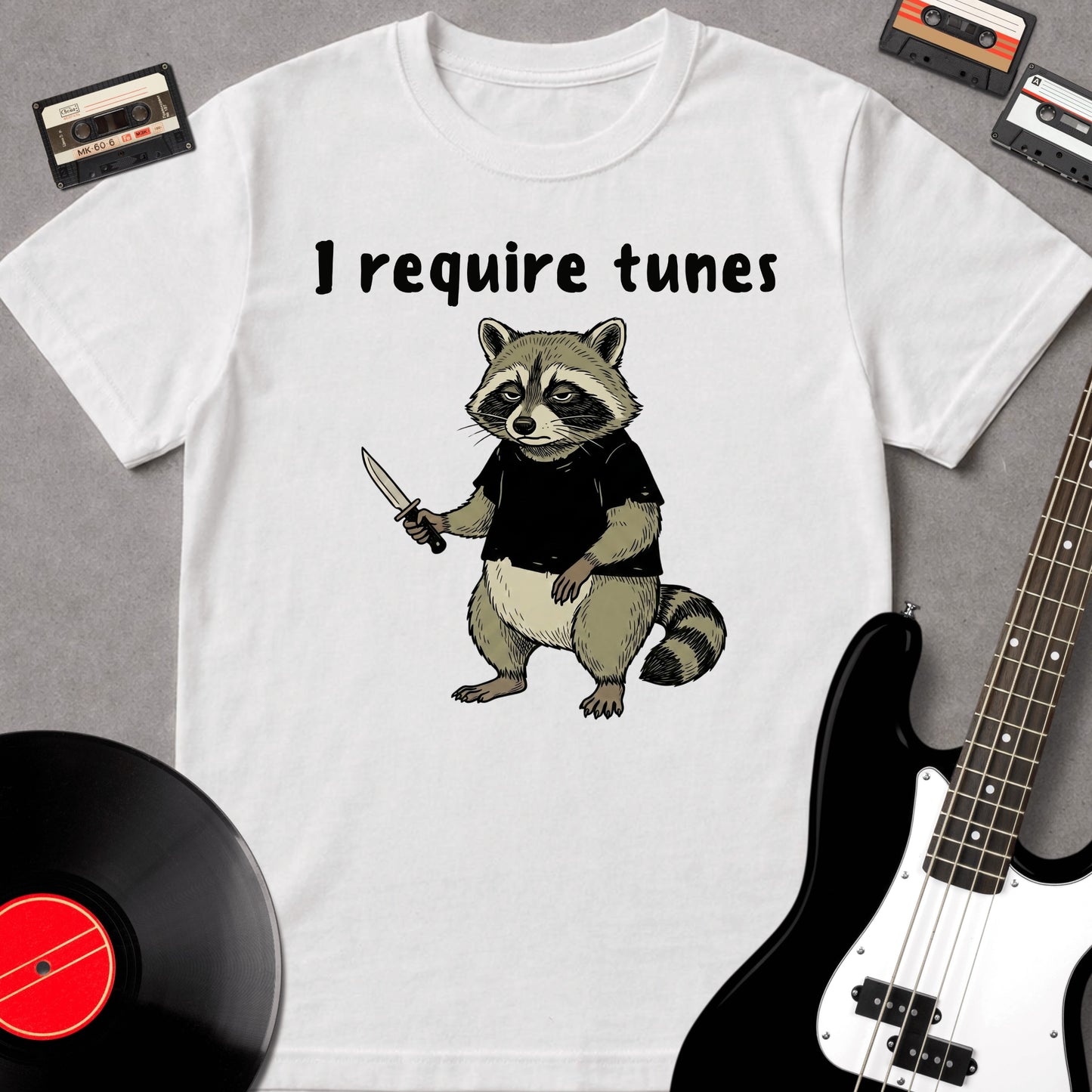 I Require Tunes