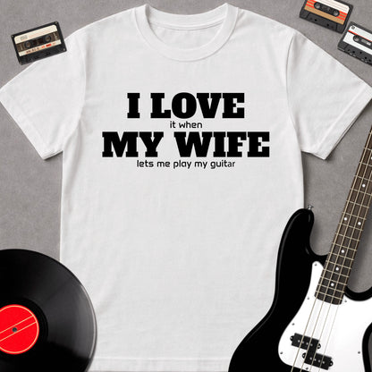 I Love My Wife