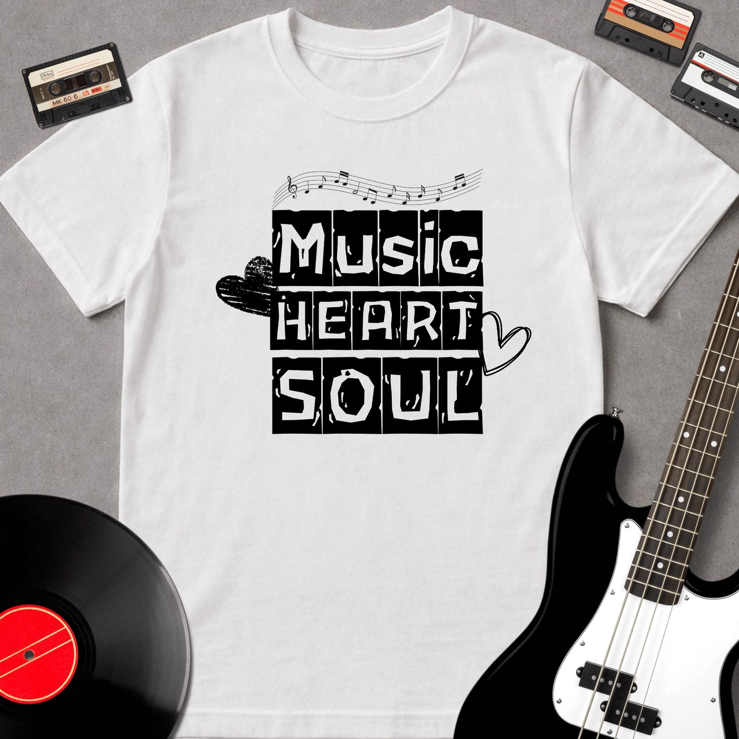 Music Heart Soul