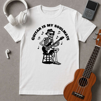 Guitar Is My Soulmate