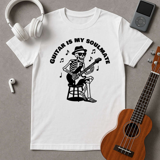 Guitar Is My Soulmate