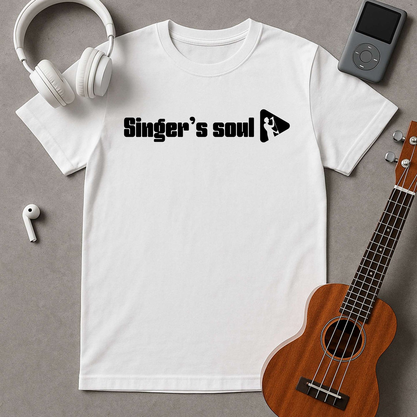 Singer's Soul