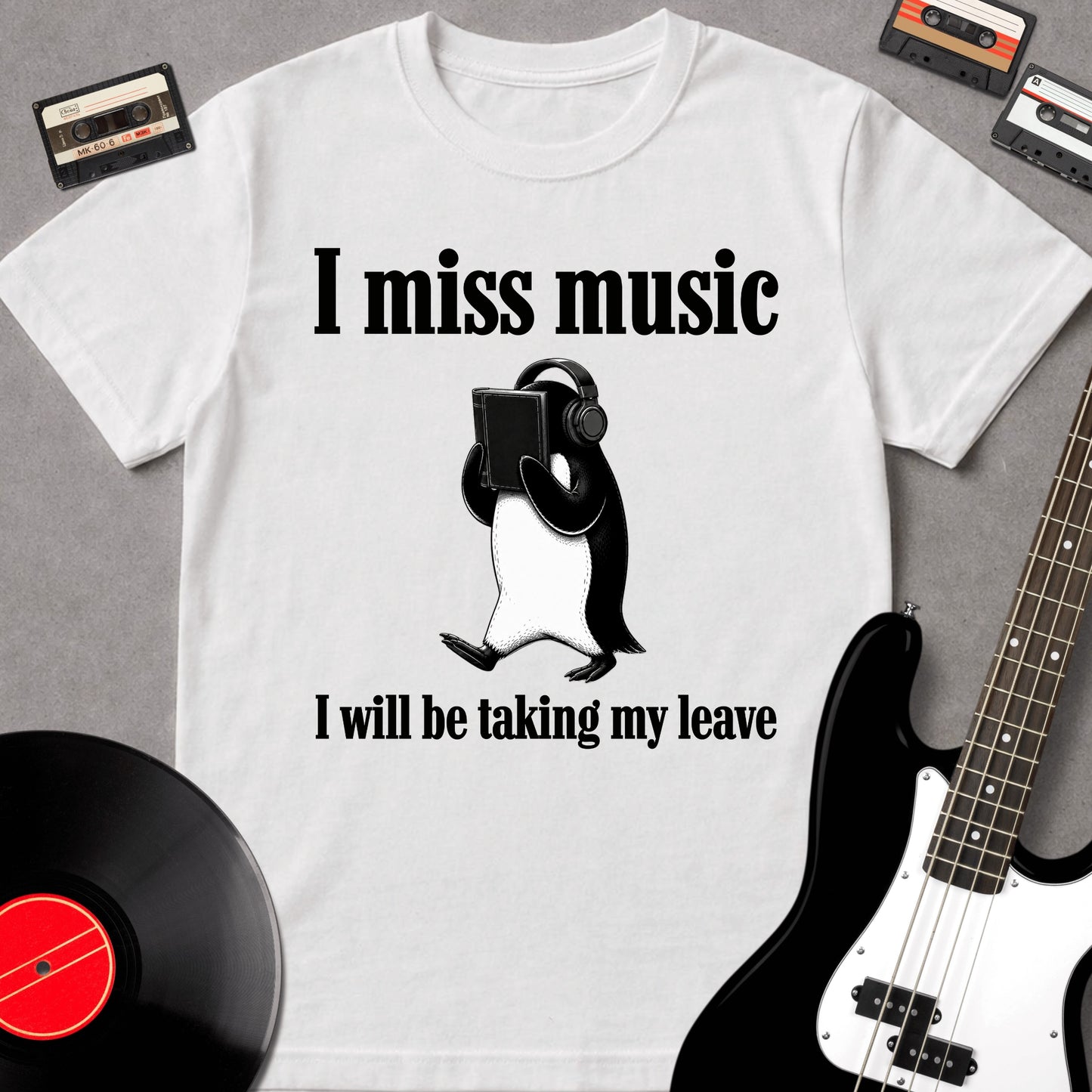 I Miss Music