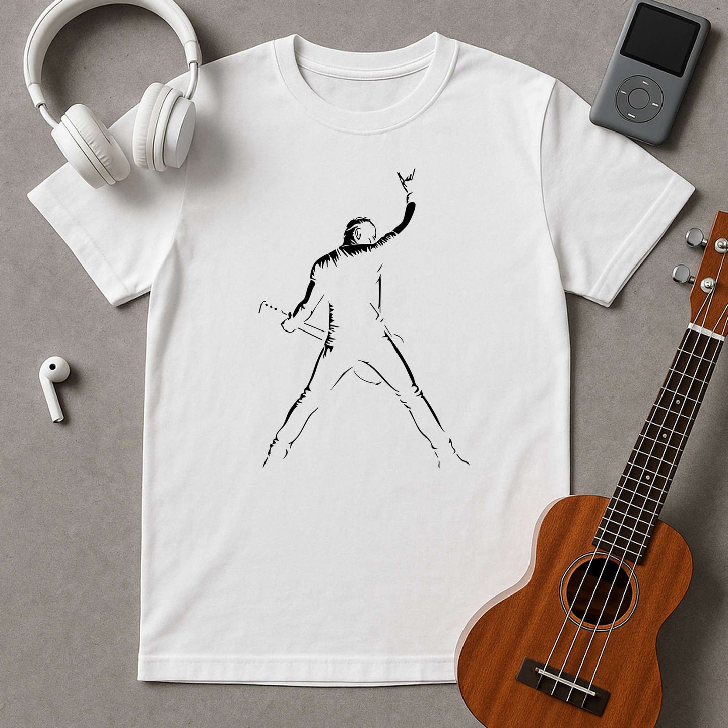 Musician Silhouette