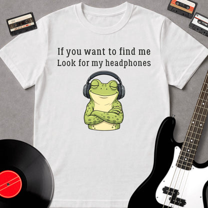 Look For My Headphones