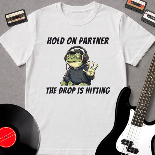 Hold On Partner