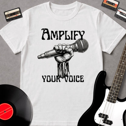 Amplify Your Voice