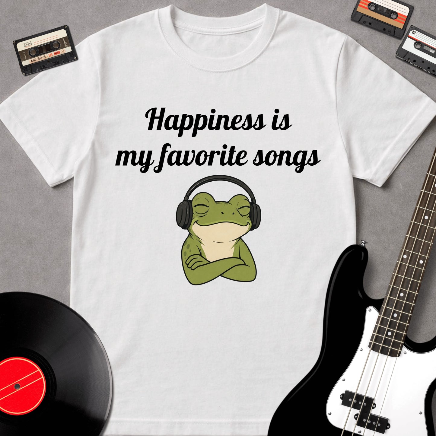 Happiness Is My Favorite Songs