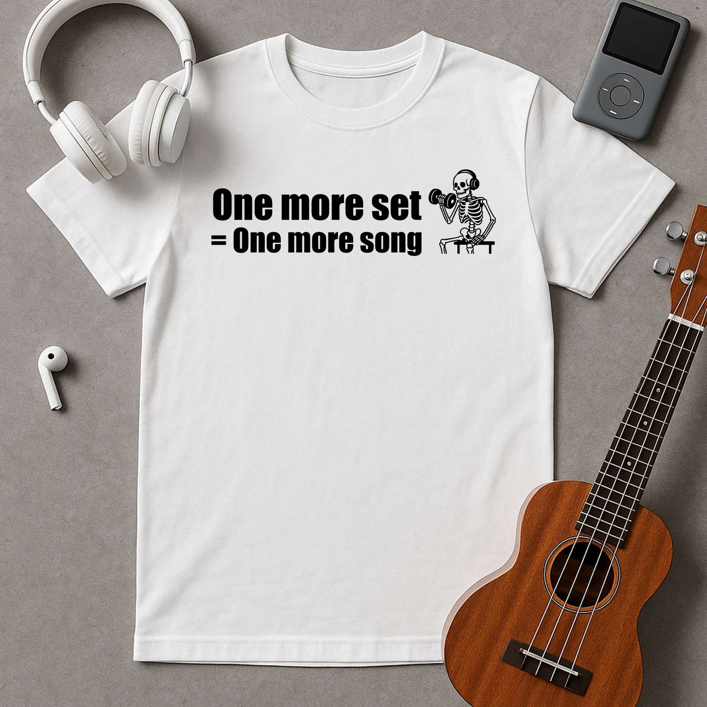 One More Set=One More Song