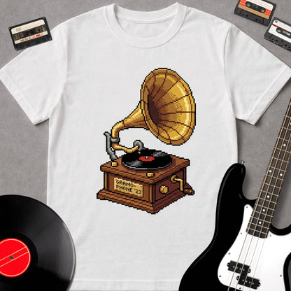 Gramophone Pixel