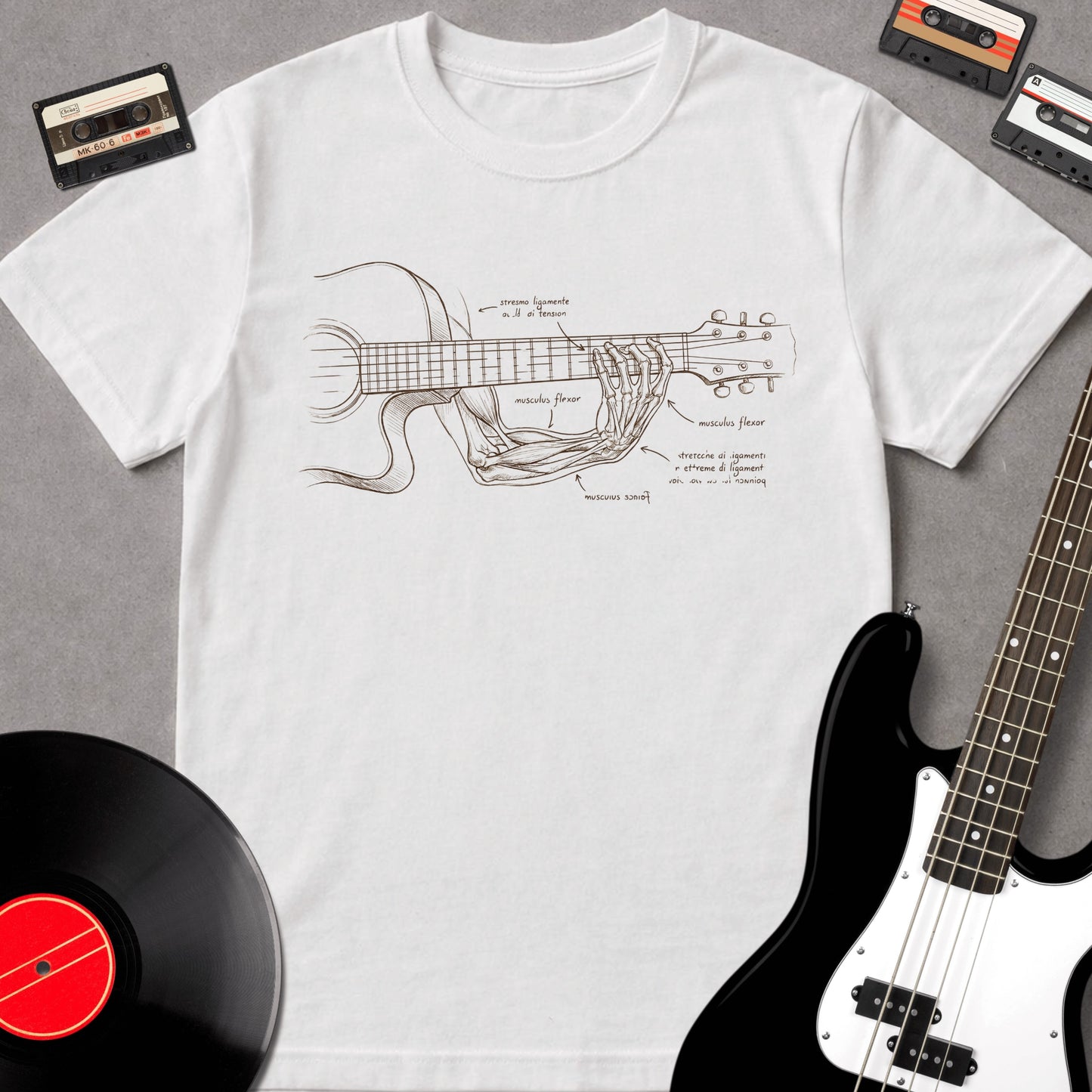 Using Guitar Sketch