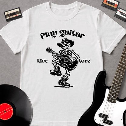 Play Guitar - Live - Love