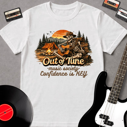 Out Of Tune Music Society - Confidence Is Key 2