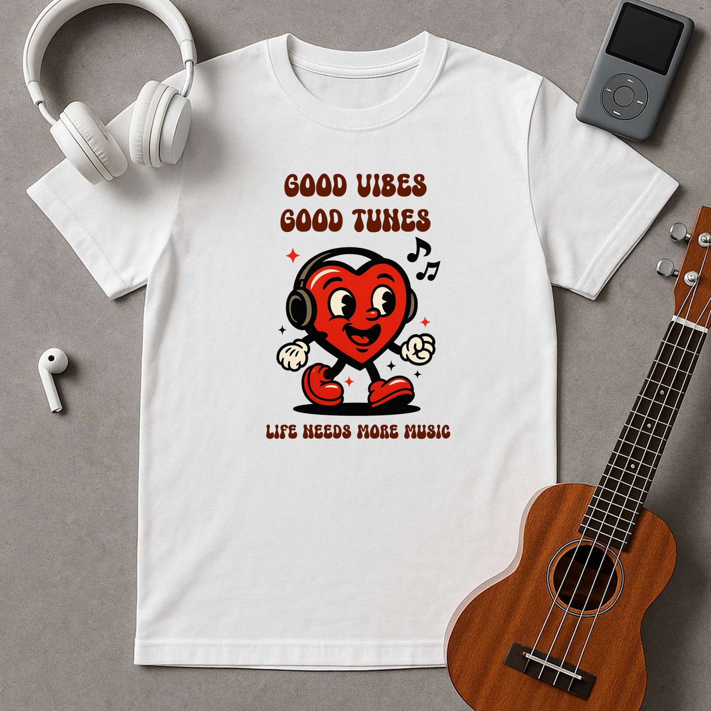 Good Vibes Good Tunes