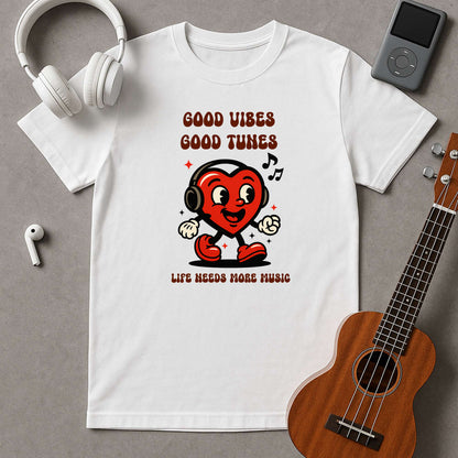 Good Vibes Good Tunes