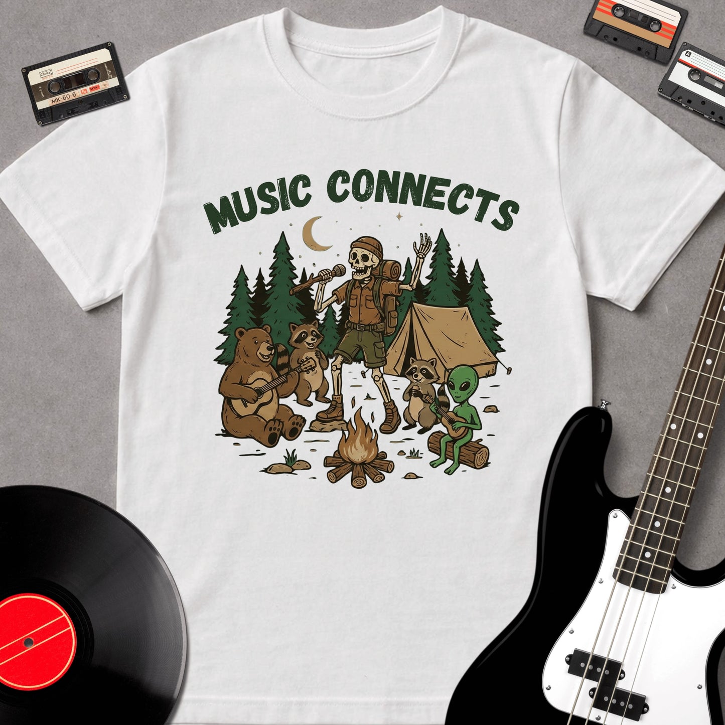 Music Connects