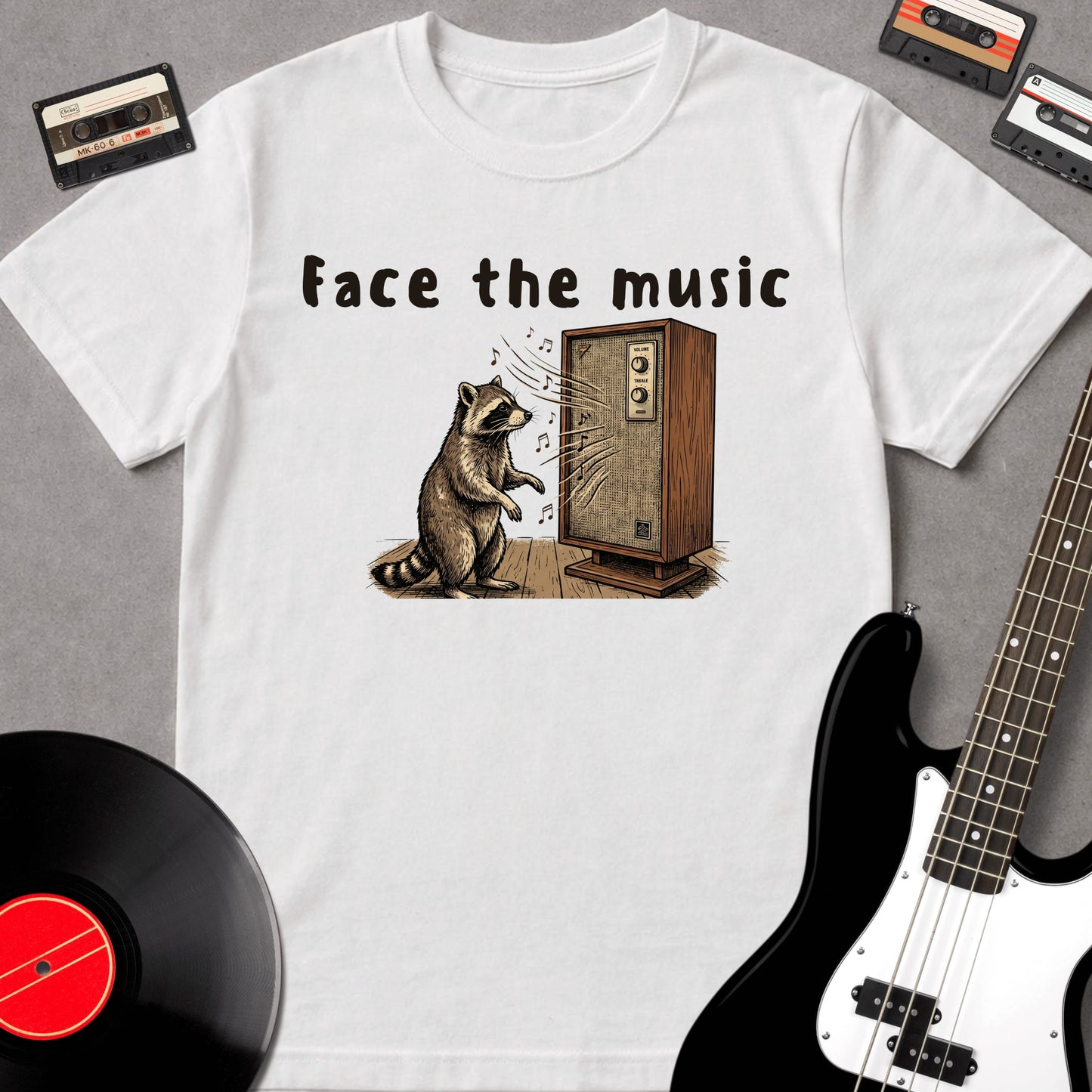 Face The Music