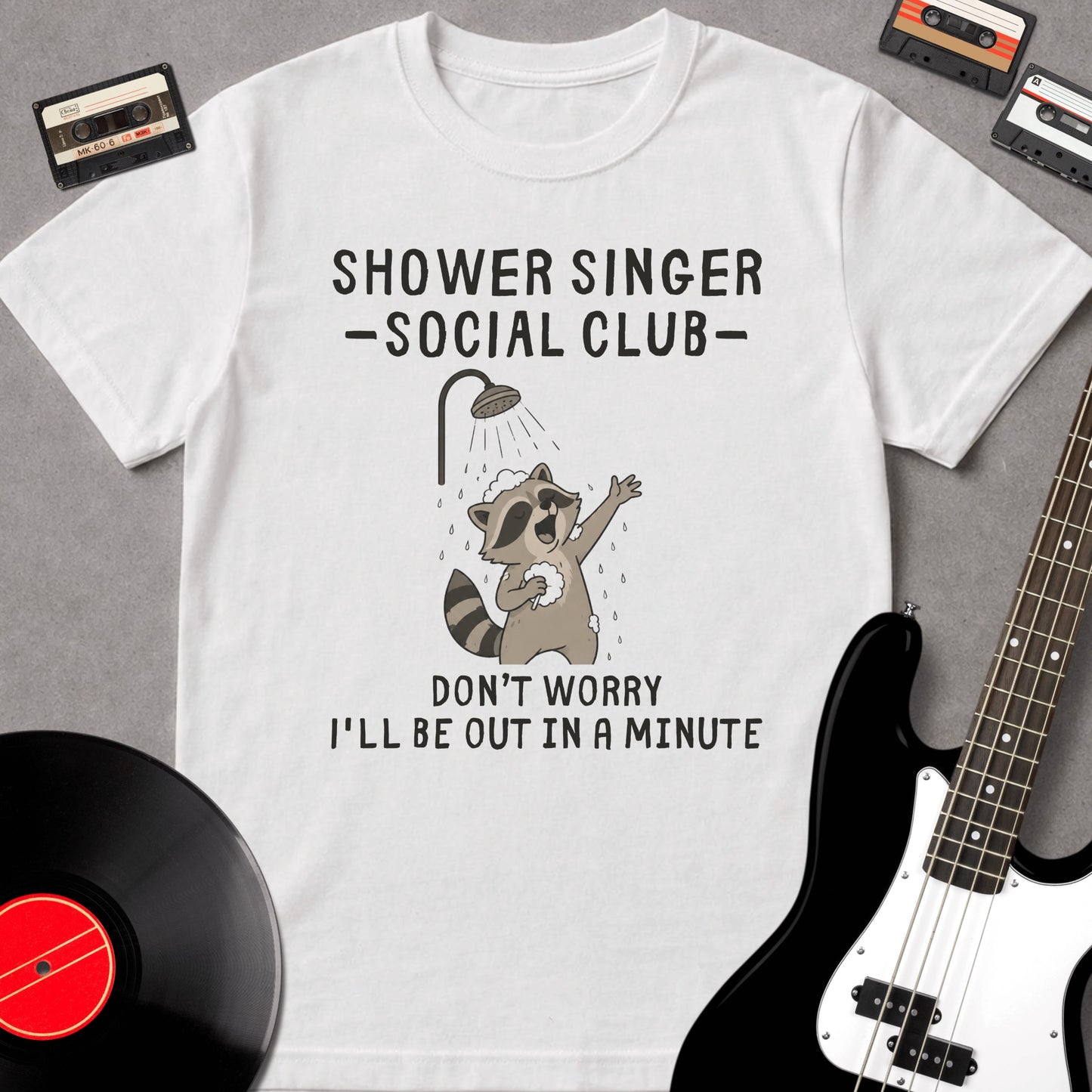 Shower Singer Social Club