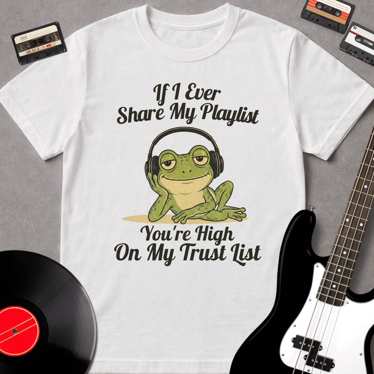 If I Ever Share My Playlist
