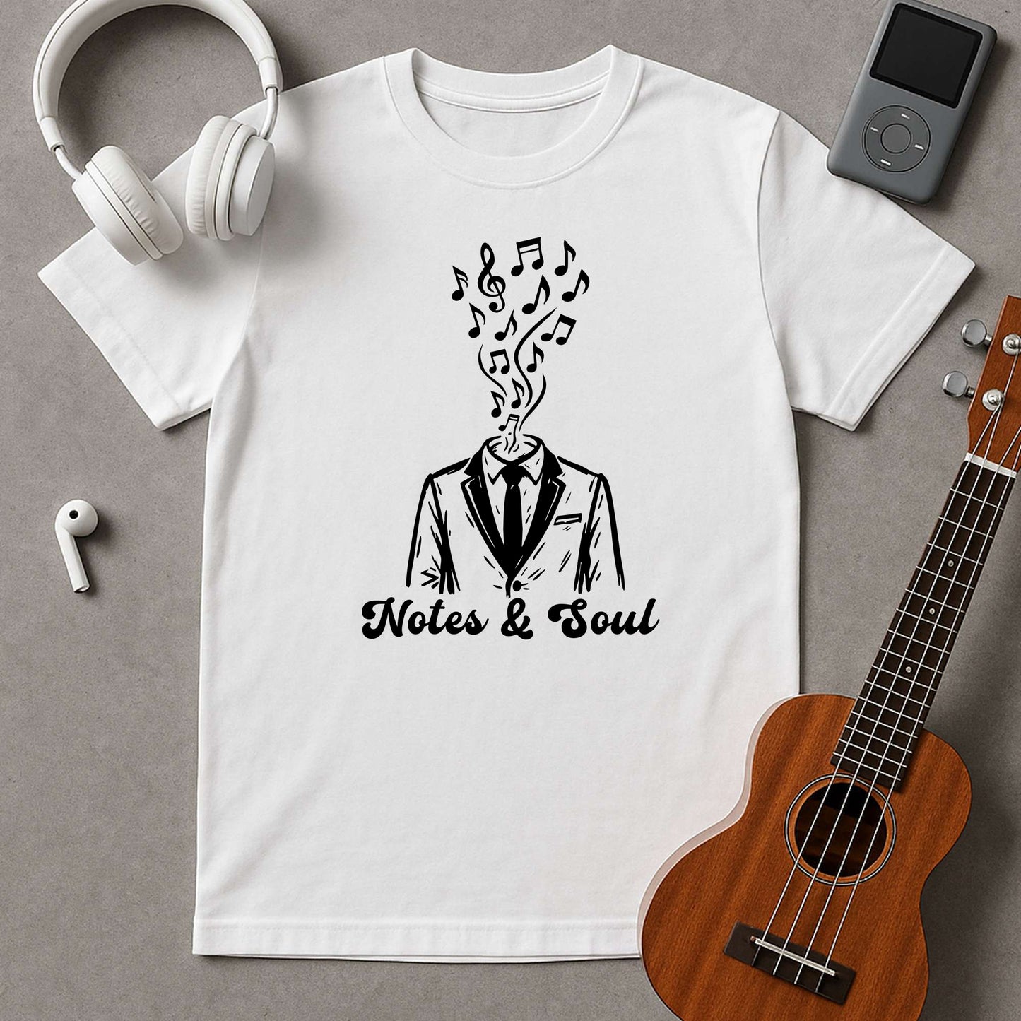 Notes & Soul