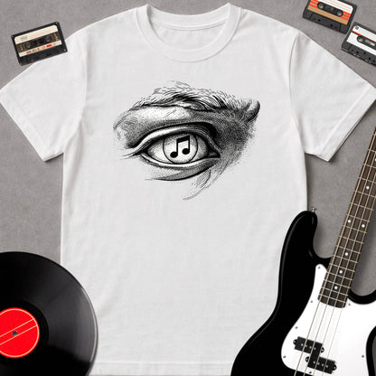 David Eyes - Music Note 1