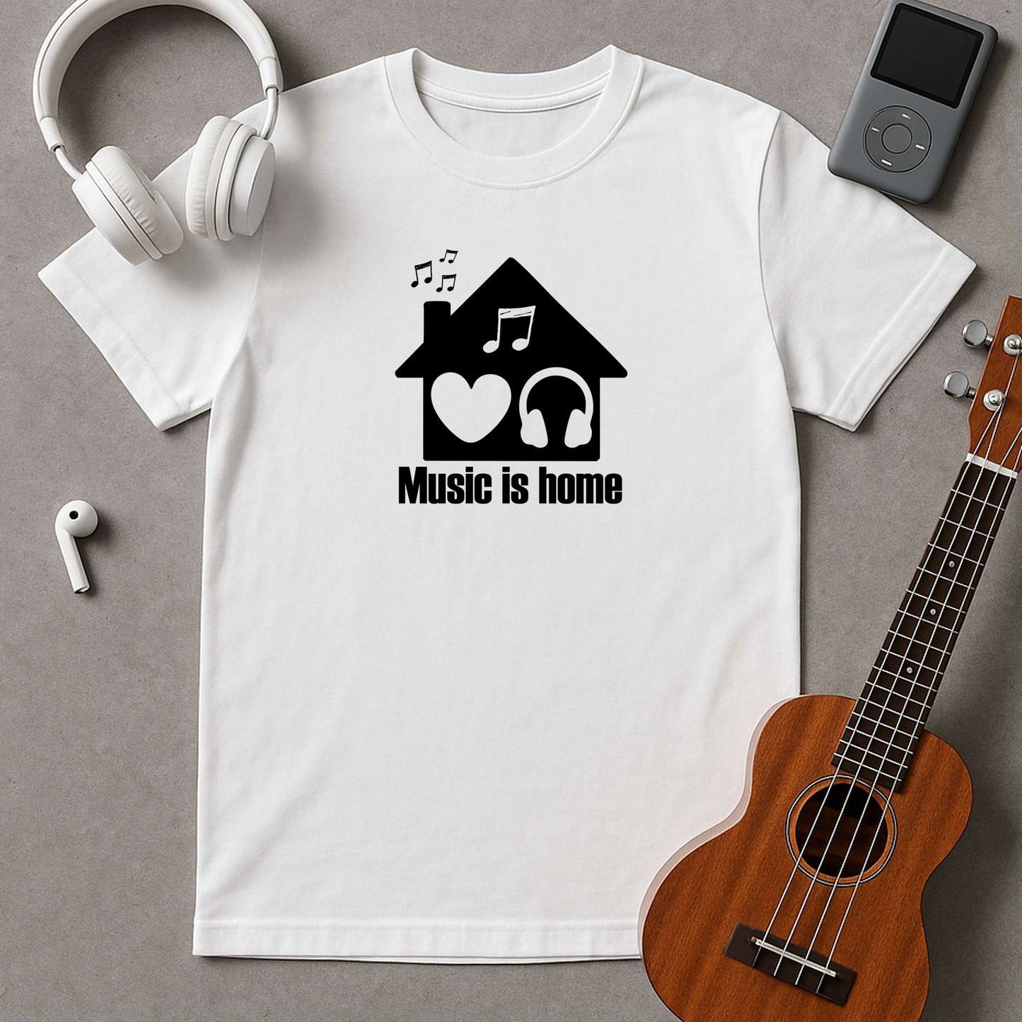 Music Is Home