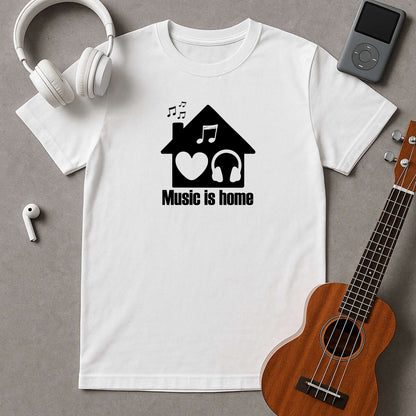 Music Is Home