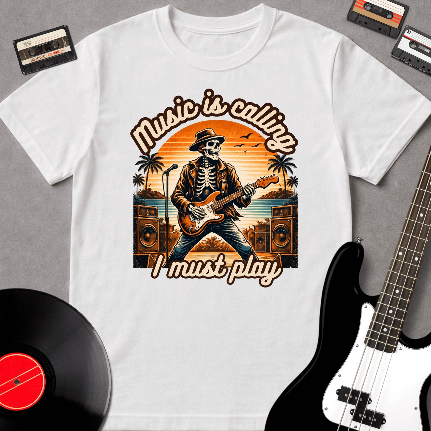 Music Is Calling - I Must Play