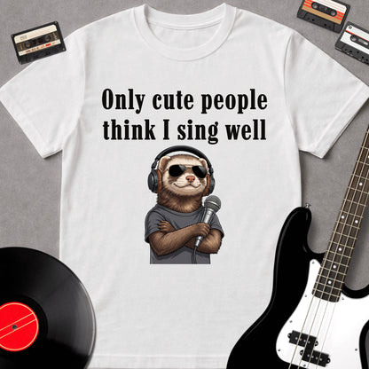 Only Cute People Do