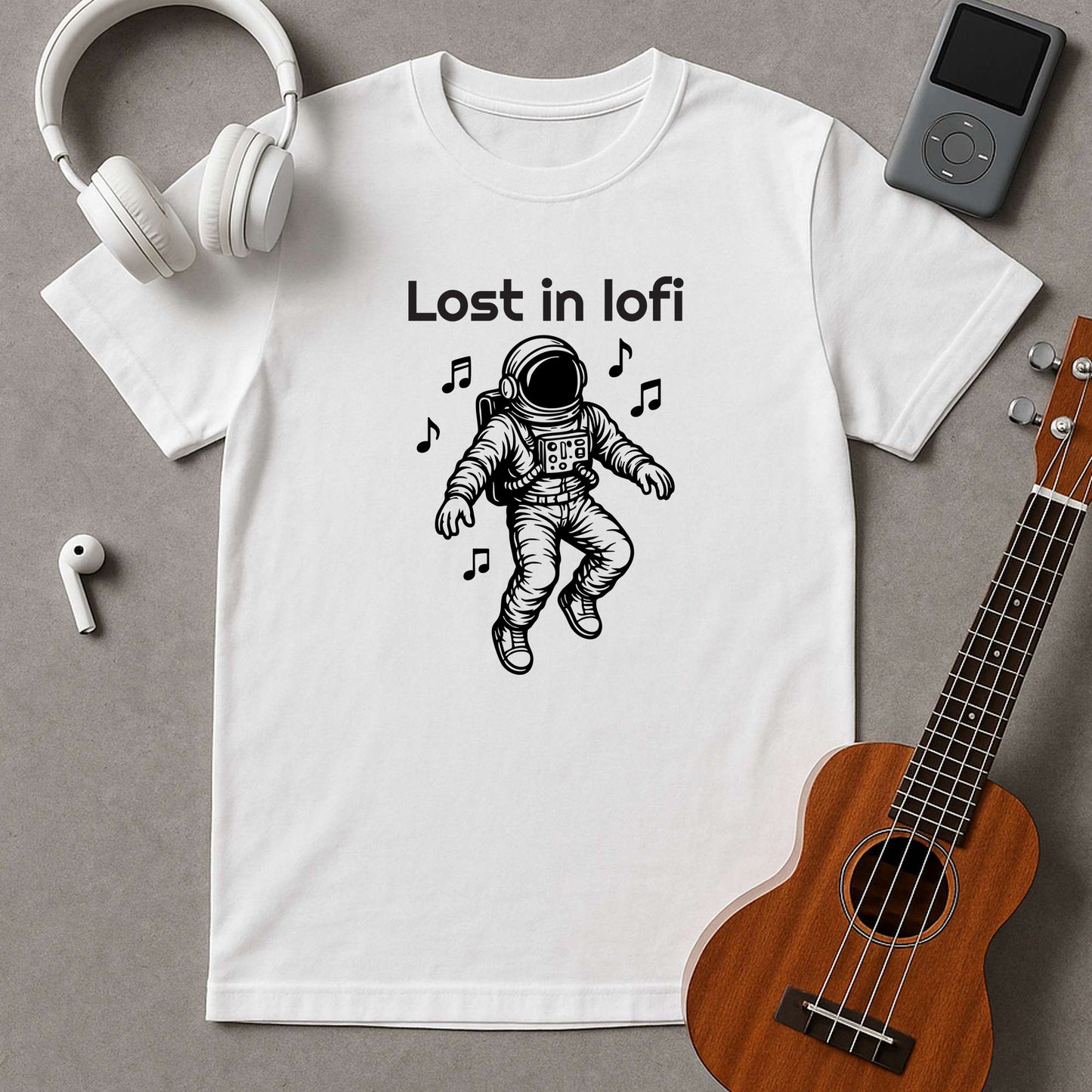 Lost In Lofi