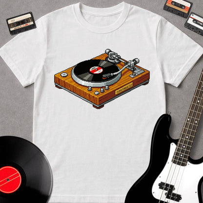 Turntable Pixel