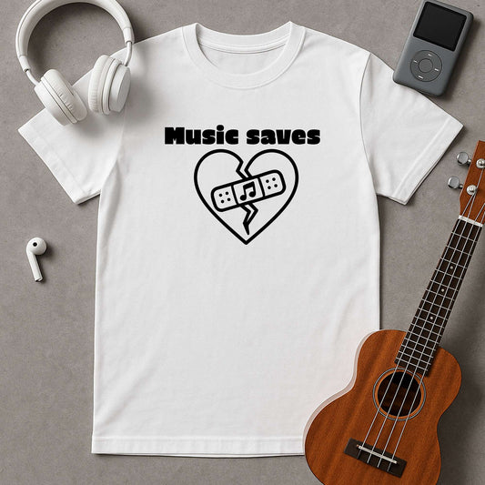 Music Saves