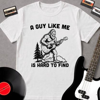 A Guy Like Me Is Hard To Find