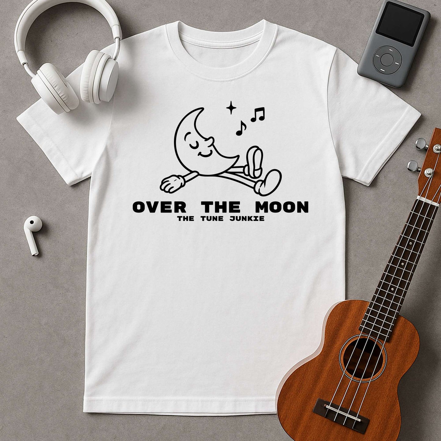 Over The Moon