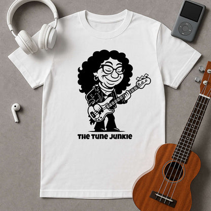 The Tune Junkie - Lady music lovers