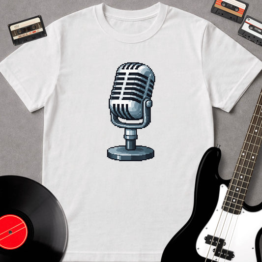 Microphone Pixel