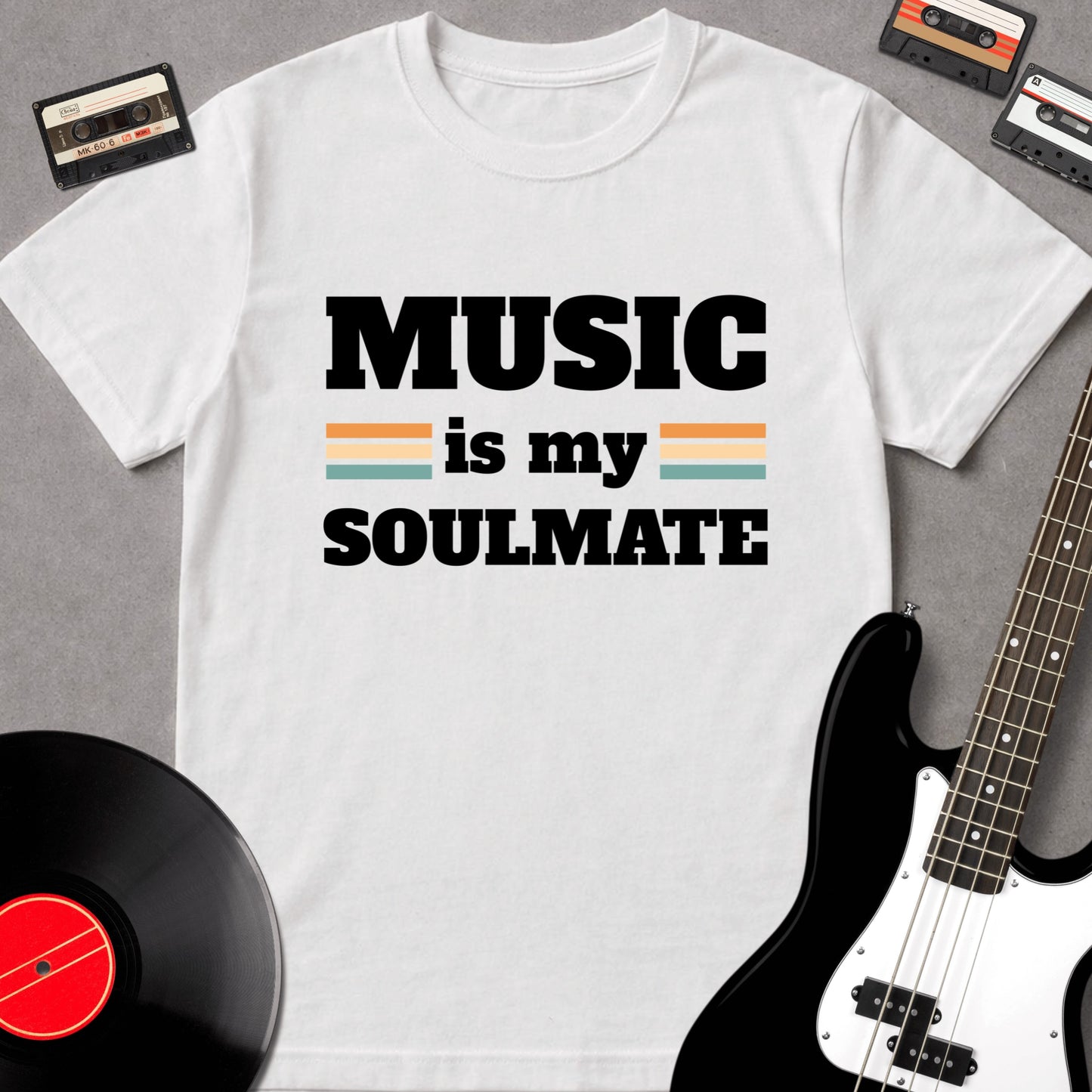 Music Is My Soulmate