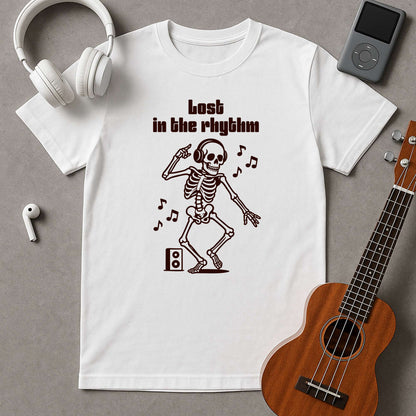 Lost In The Rhythm