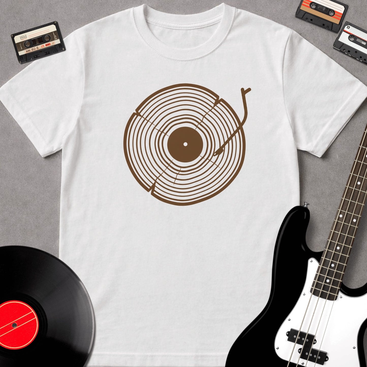 Wood Grain Vinyl