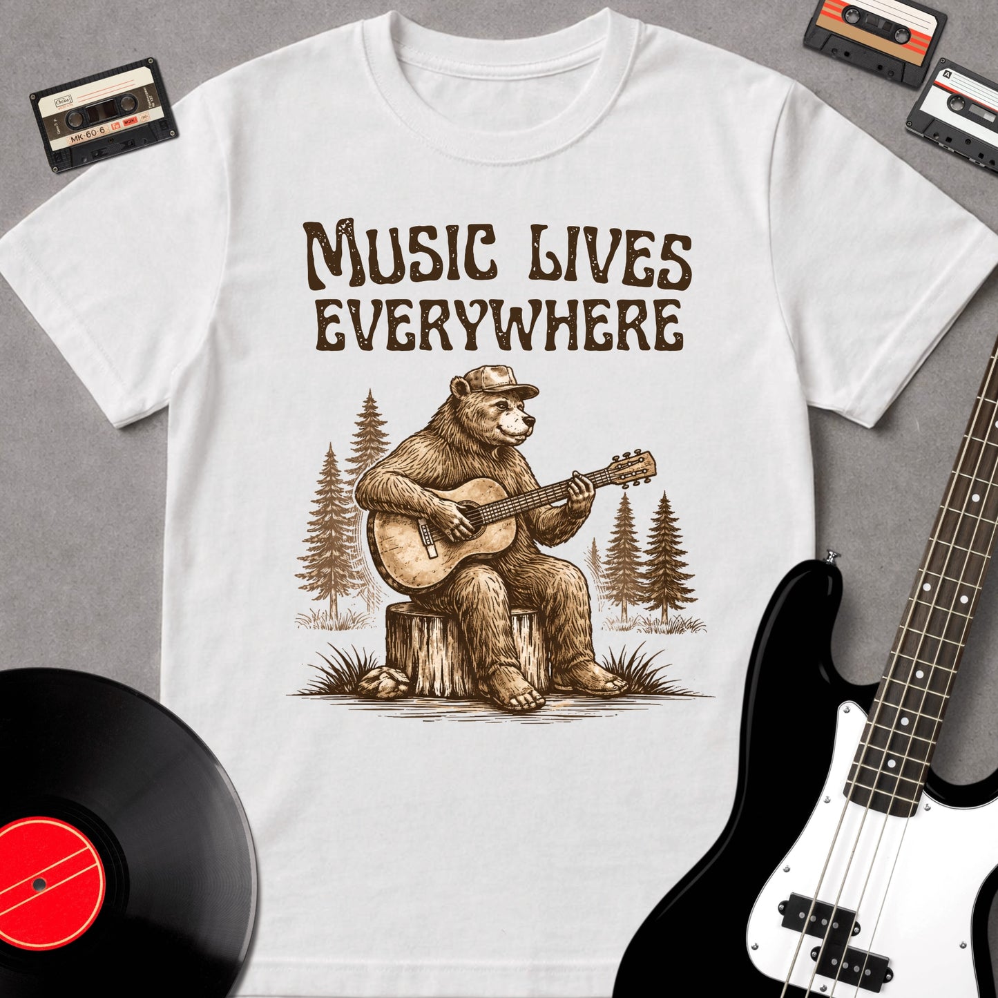 Music Lives Everywhere