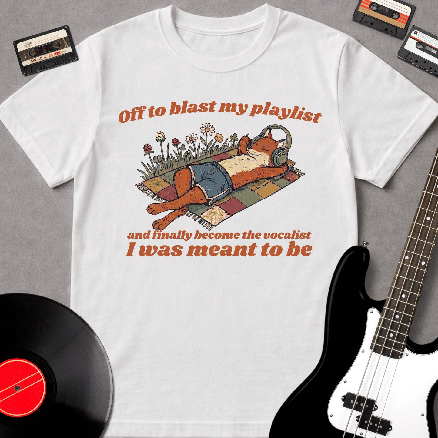 Off To Blast My Playlist...