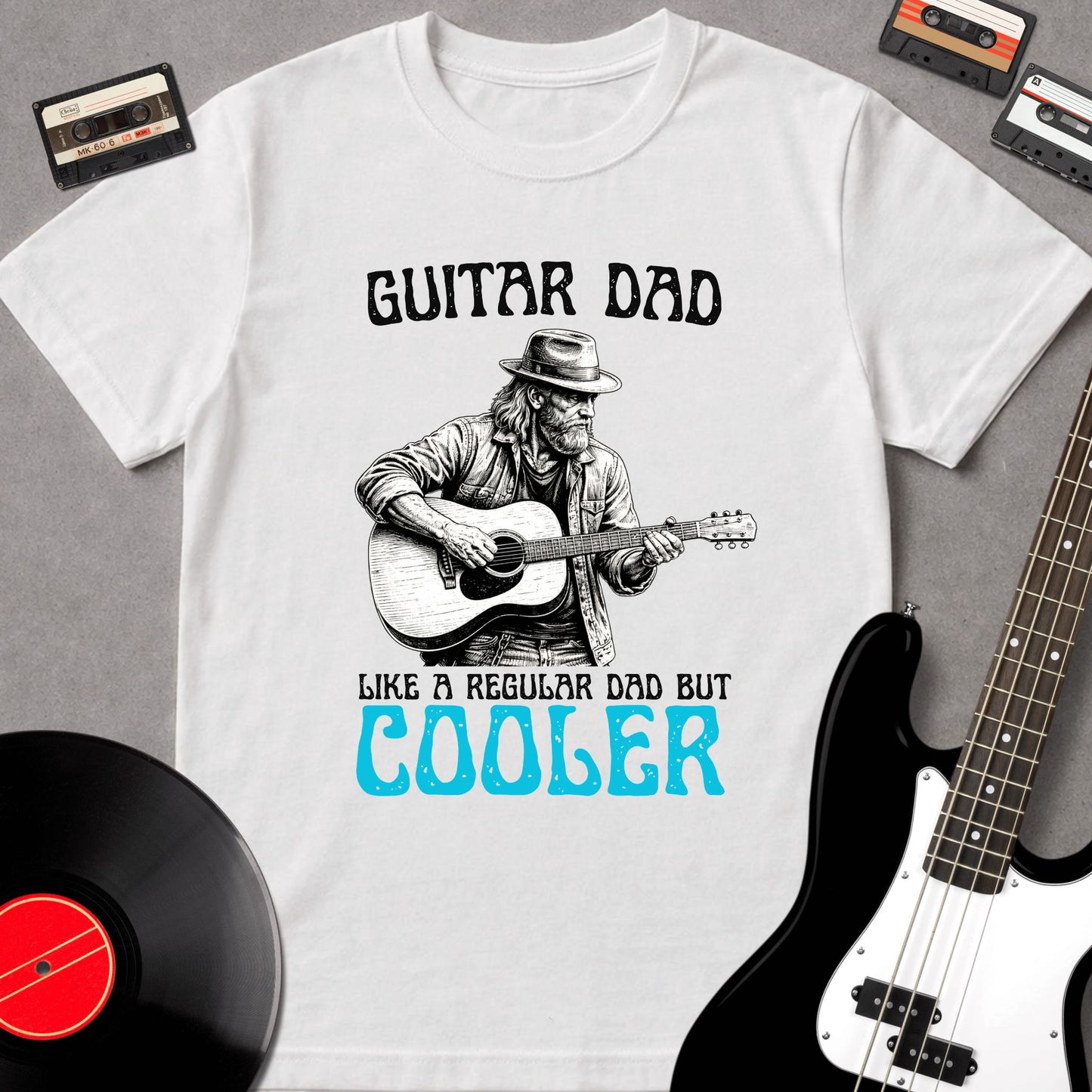 Guitar Dad